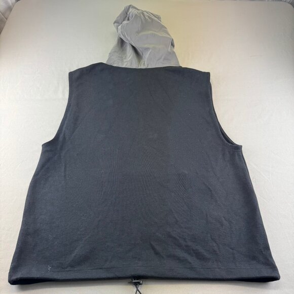 Women's TomboyX Hero Black Sweatshirts & Hoodies Preppy Casual Trendy Medium - Picture 5 of 7